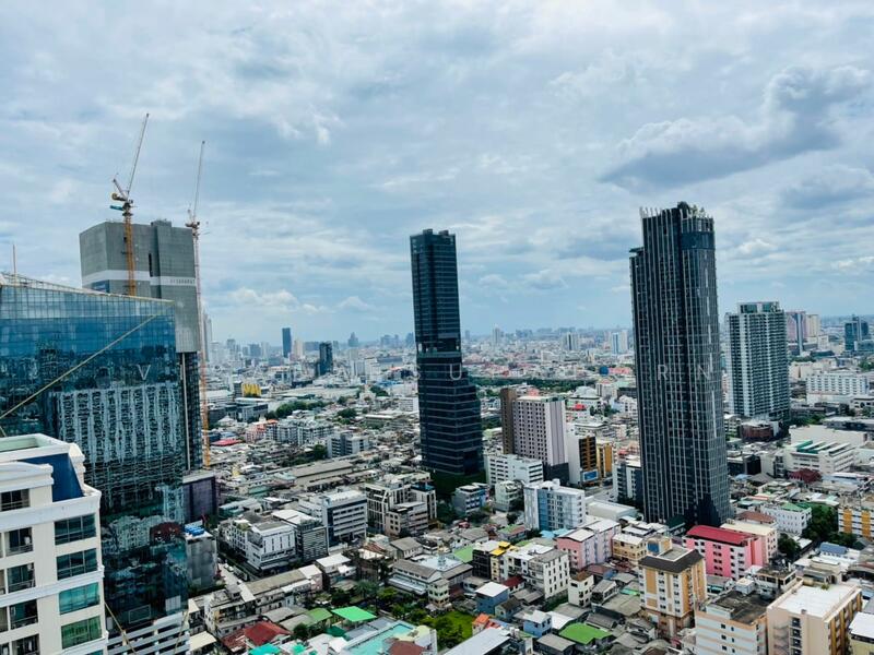IDEO Q Phayathai, Bangkok