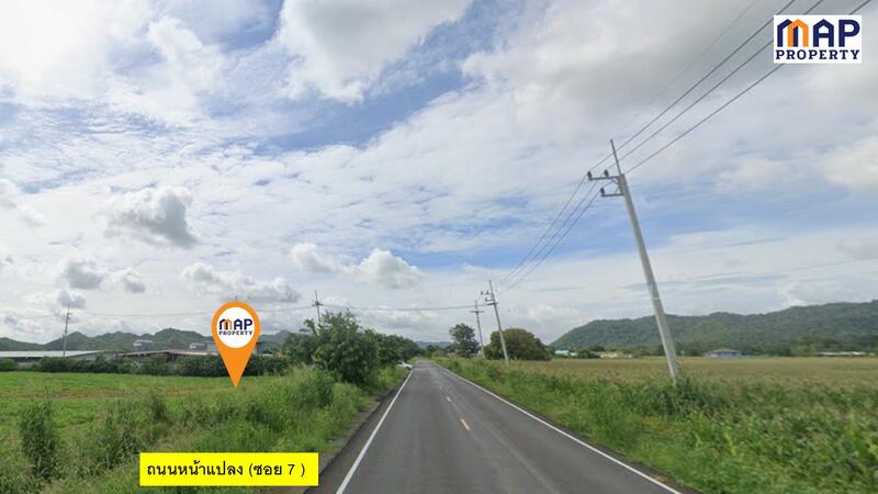 ที่ดิน 23-3-67.5ไร่ ช่องสาริกา, Lop Buri