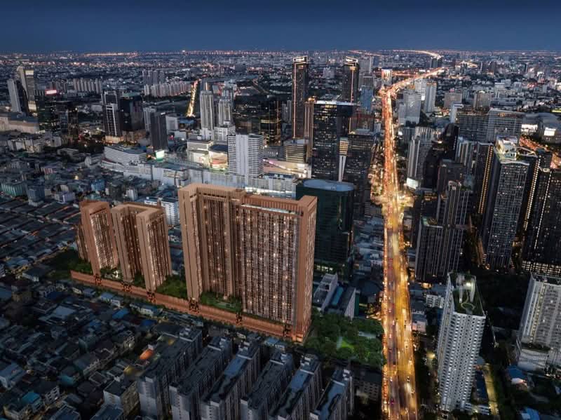 NUE Epic Asoke-Rama 9, Bangkok