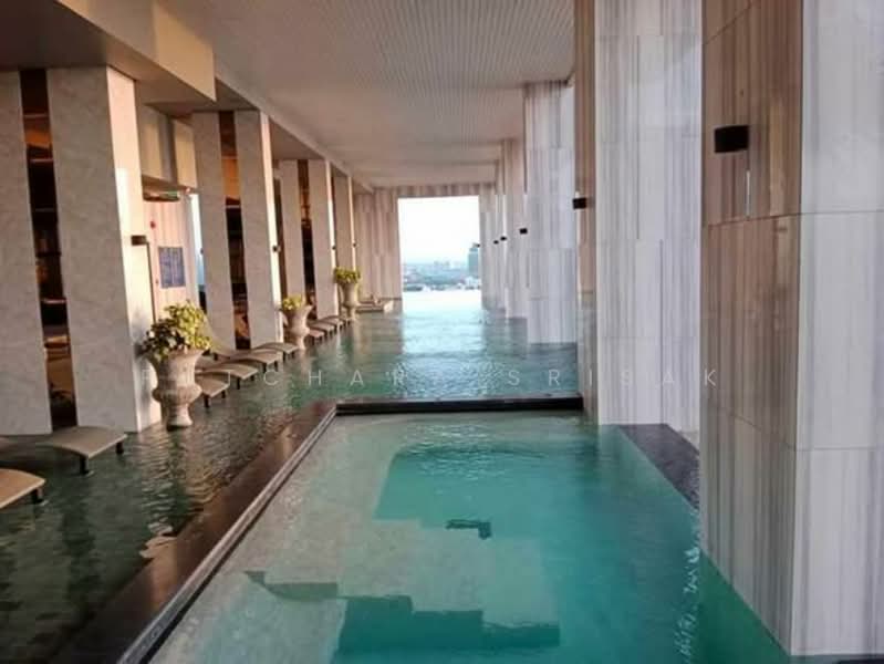 The Riviera Wongamat, Chon Buri (Pattaya)