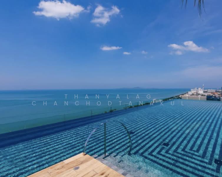 The Riviera Wongamat, Chon Buri (Pattaya)