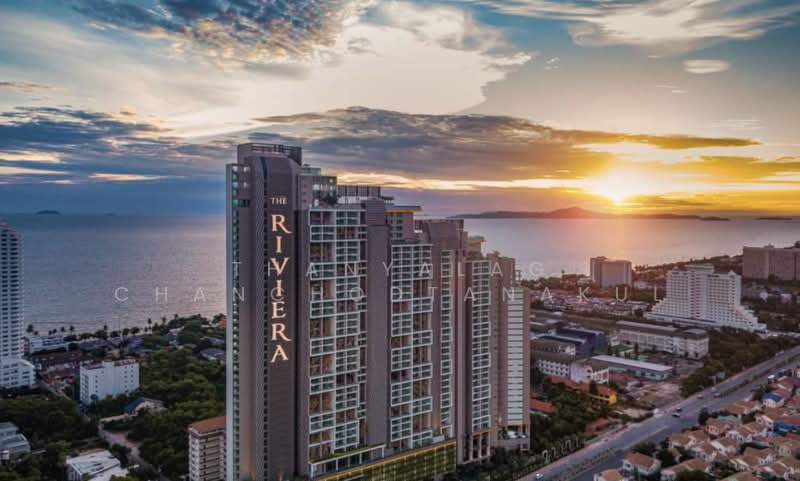 The Riviera Wongamat, Chon Buri (Pattaya)