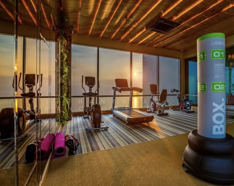 The Riviera Wongamat, Chon Buri (Pattaya)