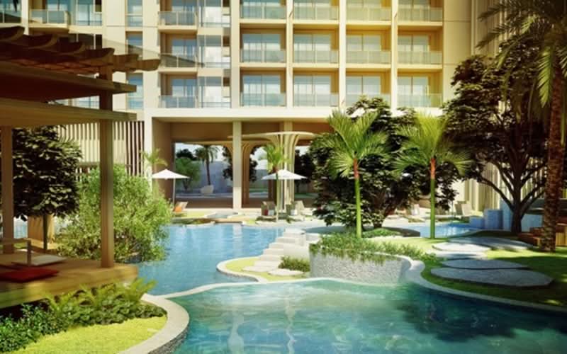 The Riviera Wongamat, Chon Buri (Pattaya)
