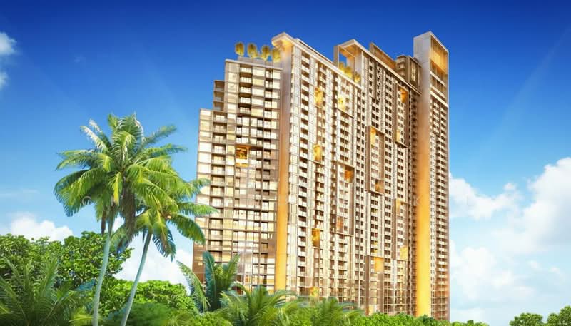 The Riviera Wongamat, Chon Buri (Pattaya)