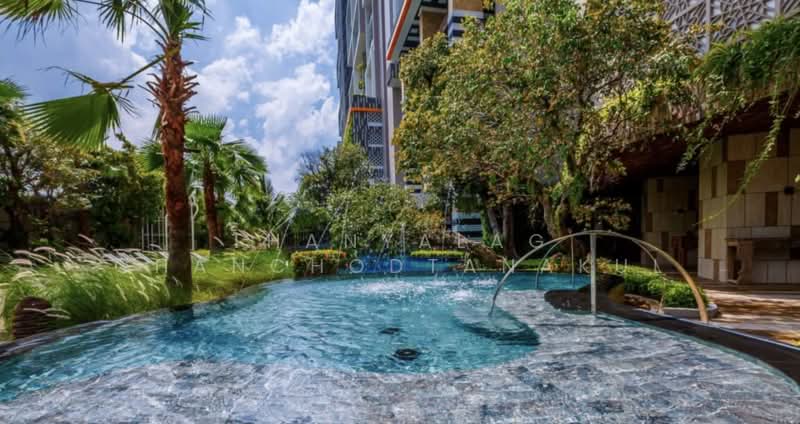 The Riviera Wongamat, Chon Buri (Pattaya)