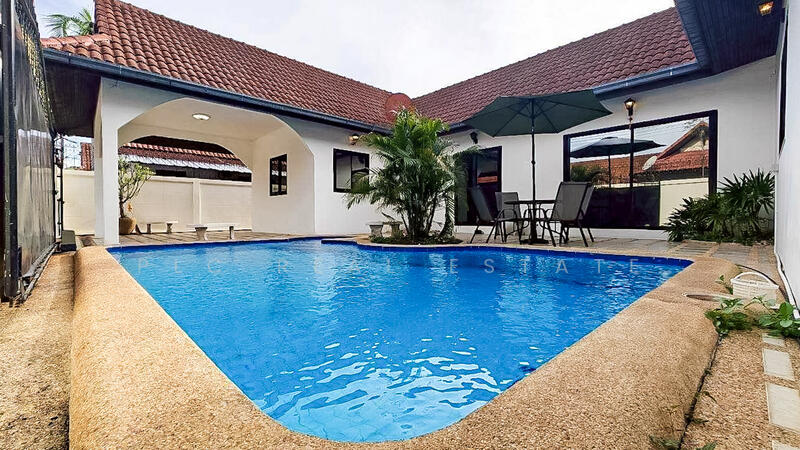 House for Sale in Soi Siam Country Club, East Pattaya, Chon Buri (Pattaya)