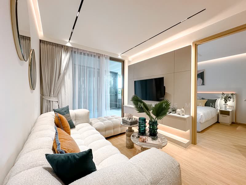 The Aqua, Phuket