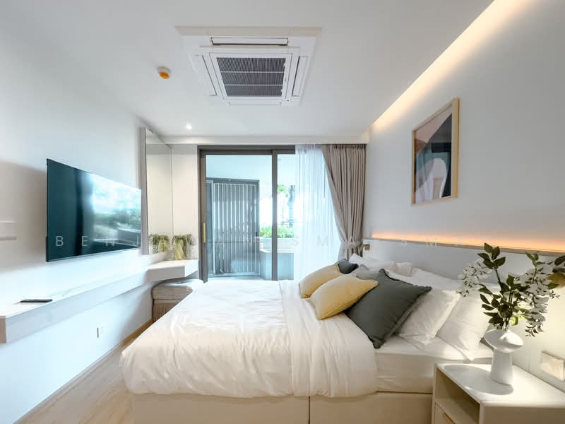 The Aqua, Phuket