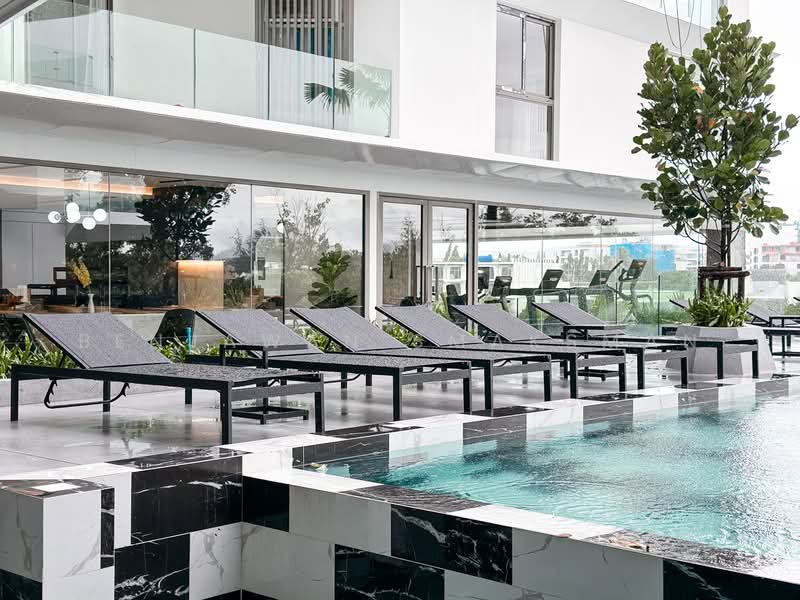 The Aqua, Phuket