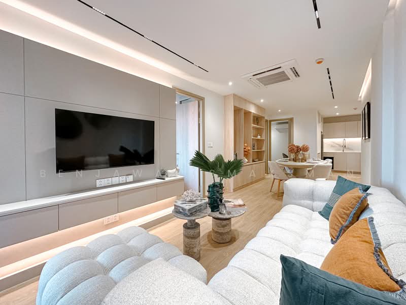 The Aqua, Phuket