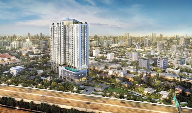 Supalai Lite Ratchada-Naradhiwas, Bangkok