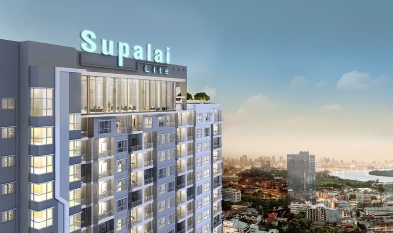 Supalai Lite Ratchada-Naradhiwas, Bangkok