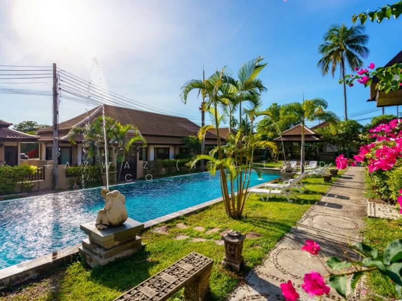 Rare 2BR Resort House at Whispering Palms Koh Samui Near Chaweng Beach, Surat Thani