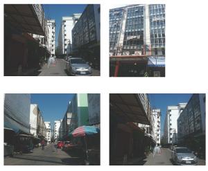 Shop House Min Buri Bangkok