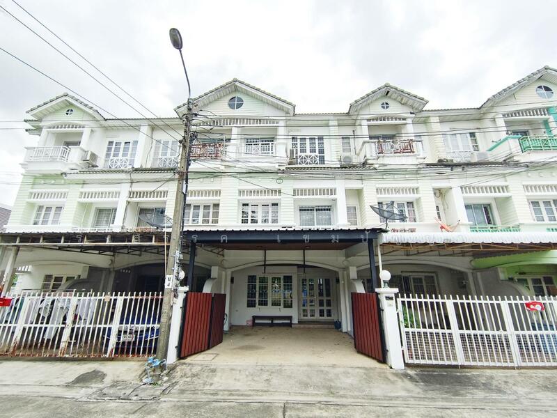 ซอยบางมดแลนด์ ถนนประชาชื่น (เลี่ยบคลองประปา), Nonthaburi