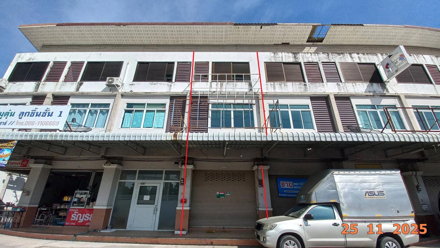 บ้านพักอาศัย 2 ชั้น วี วิลเลจ ศรีราชา ชลบุรี