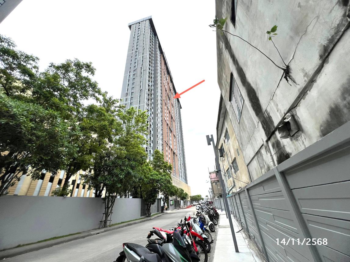 Condominium Plum Condo Central Station Phase 1 Bang Yai Nonthaburi