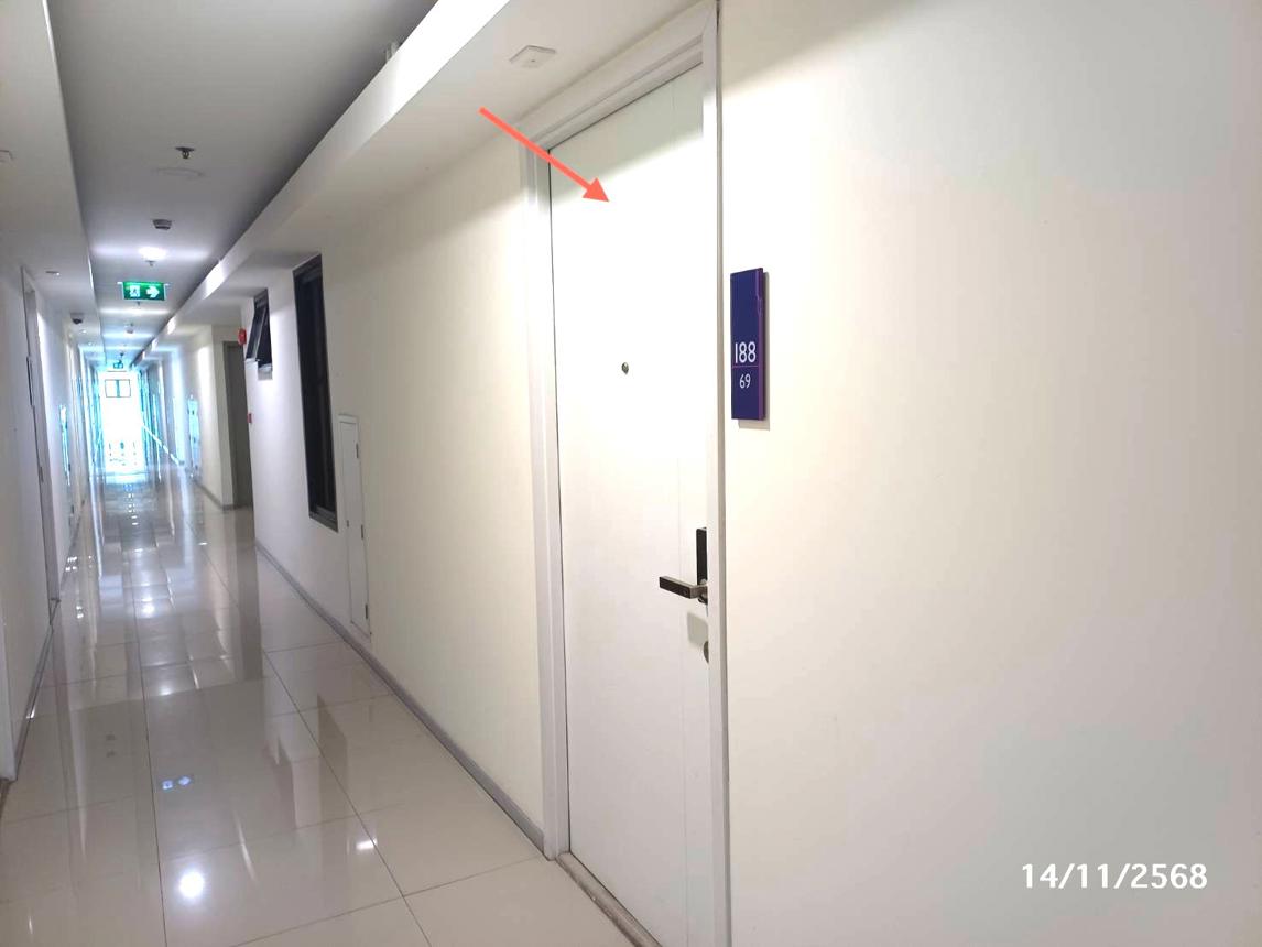 คอนโดมิเนียม พลัม คอนโด เซ็นทรัล สเตชั่น เฟส 1 บางใหญ่ นนทบุรี