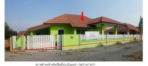บ้านเดี่ยว จอมบึง จังหวัดราชบุรี