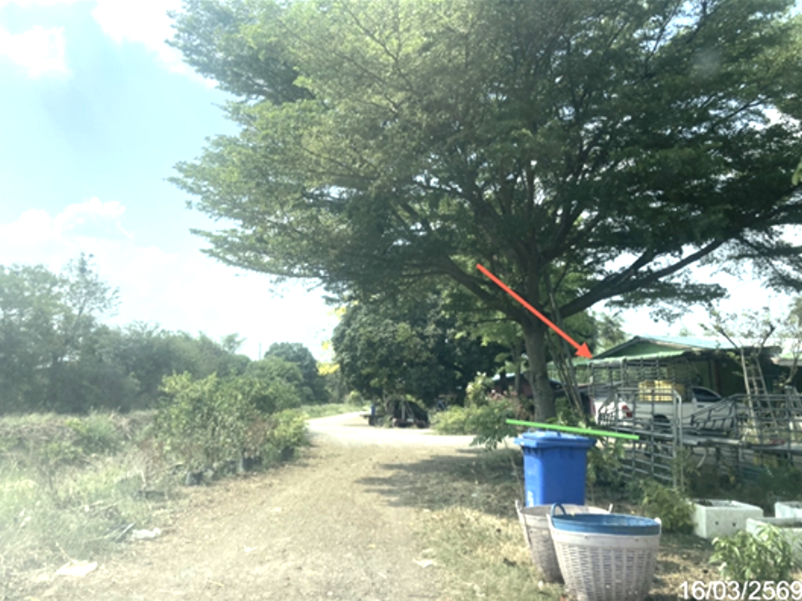 Single Detached House in Don Chedi, Suphan Buri