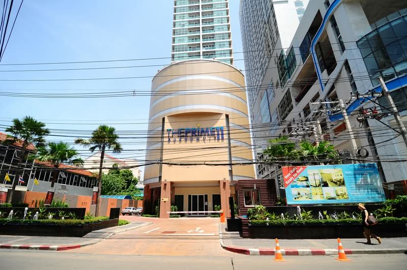 The Prime 11, Bangkok