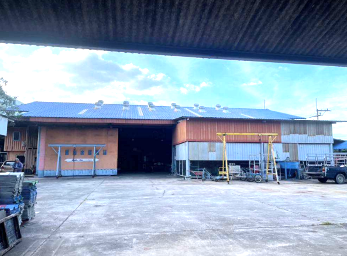 Industrial Building in Rayong City, Rayong Province