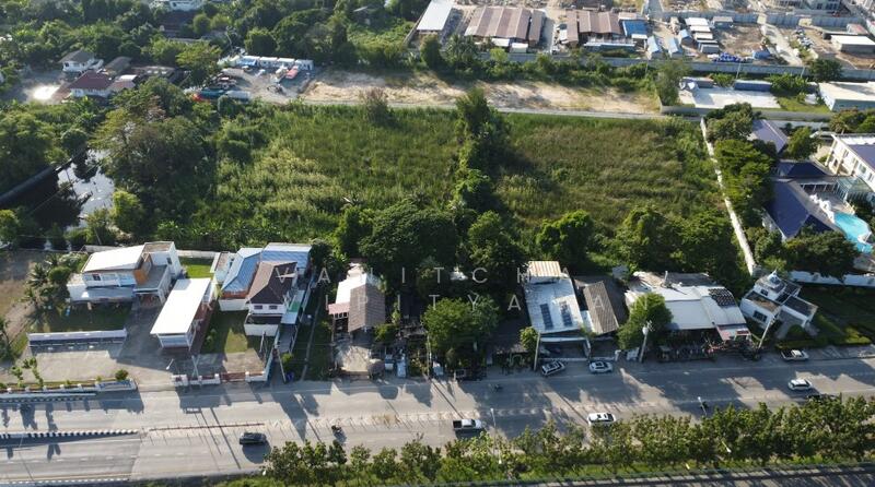 ที่ดินติดถนนใหญ่ พุทมลฑลสาย1 ตลิ่งชัน, Bangkok
