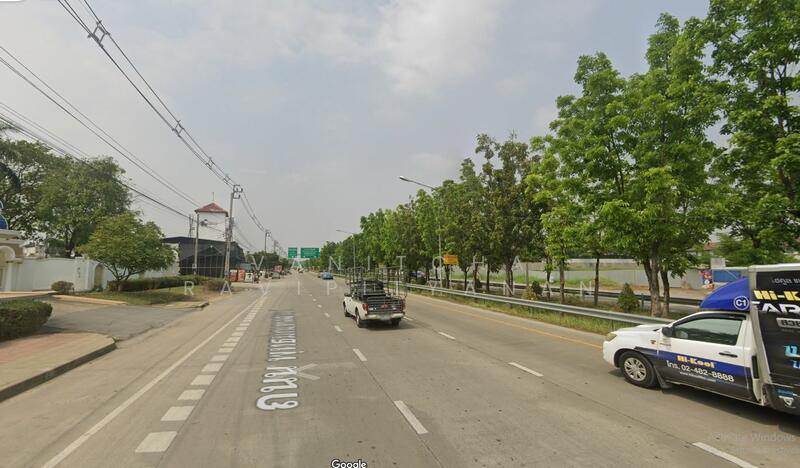 ที่ดินติดถนนใหญ่ พุทมลฑลสาย1 ตลิ่งชัน, Bangkok