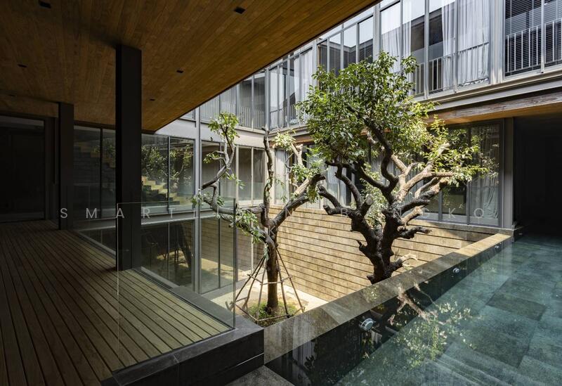 House Chatuchak House Ratchayothin House Ladprao, Bangkok
