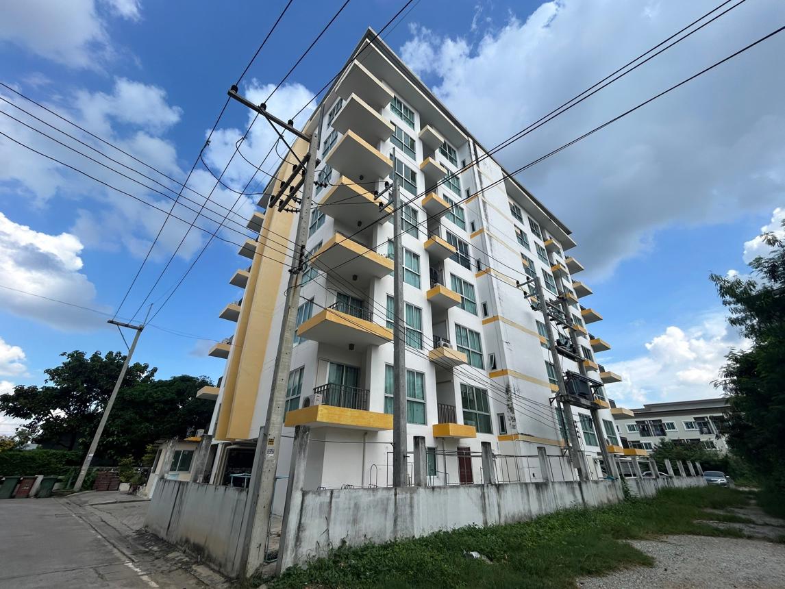 Condominium, Condo Sunisapla, Chonburi City, Chonburi Province