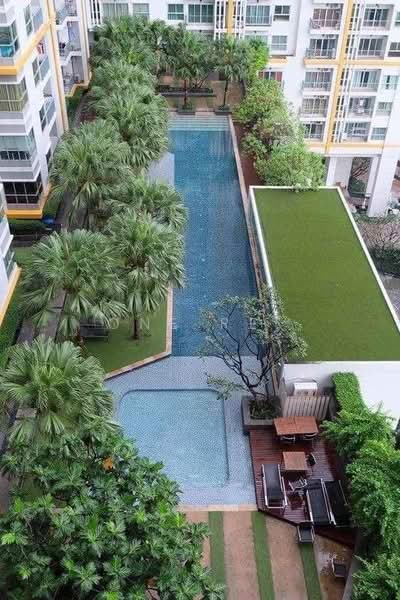 The Parkland Taksin-Thapra, Bangkok