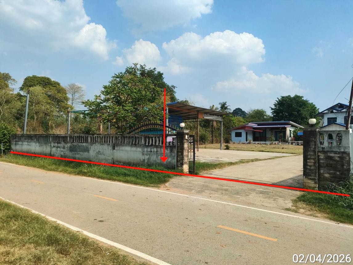Single-Family House in Chang Han, Roi Et