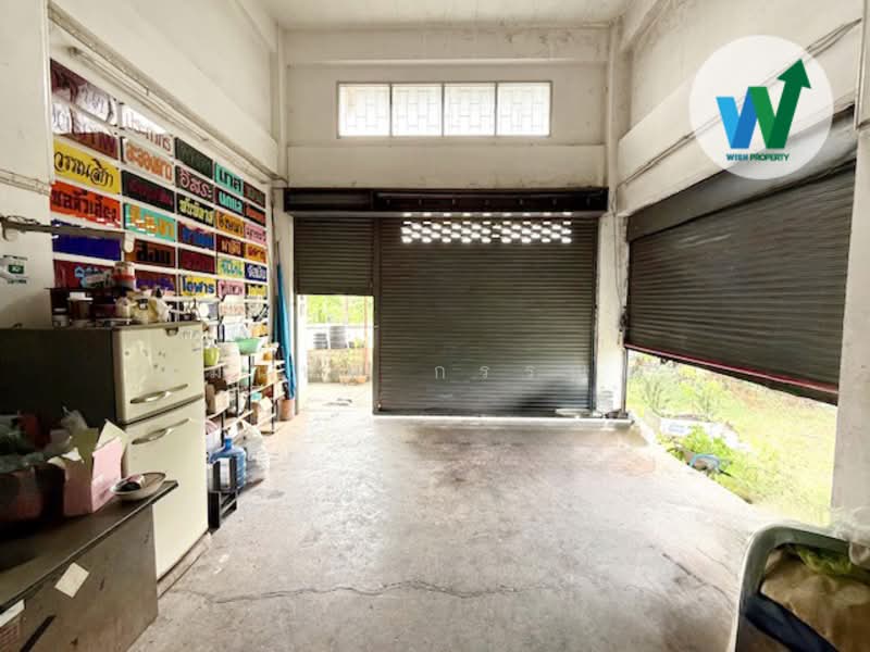 For sale Shophouse Rom Klao- Minburi, Bangkok