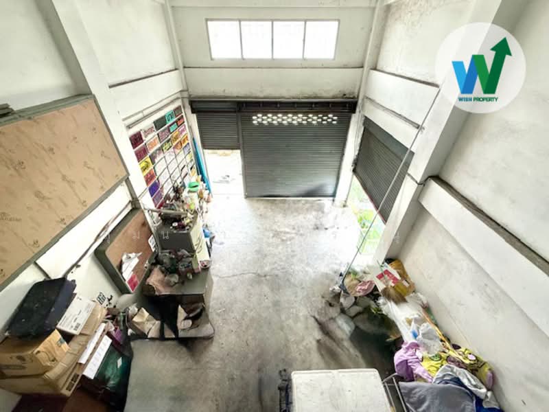 For sale Shophouse Rom Klao- Minburi, Bangkok