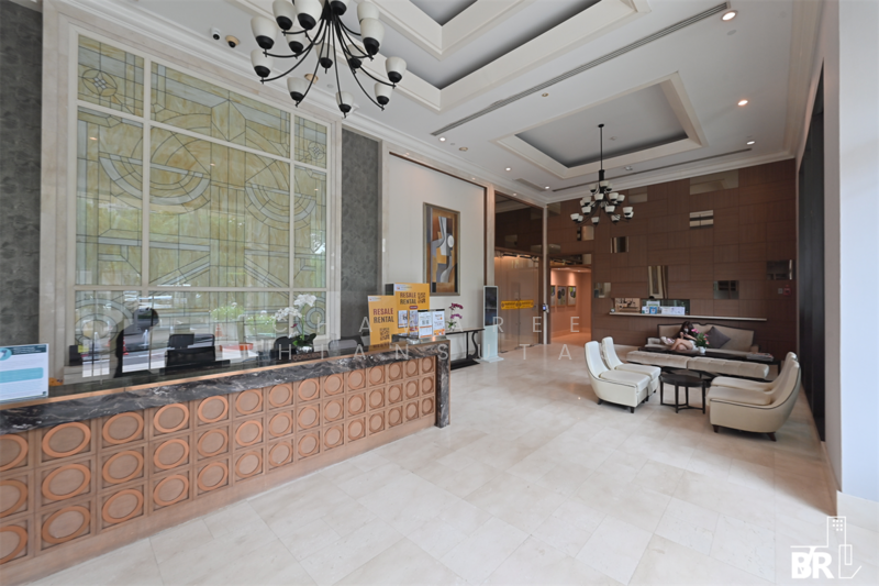 Villa Asoke, Bangkok