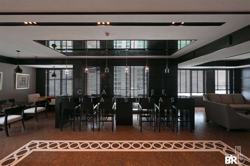 Villa Asoke, Bangkok