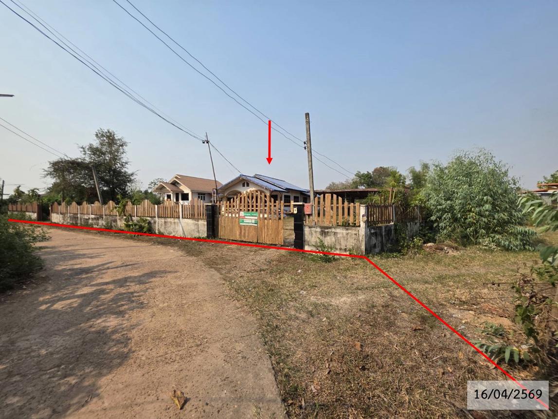 Single-Family Home in Nakhon Phanom, Nakhon Phanom Province