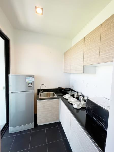 The Sea Forest Condominium, Rayong