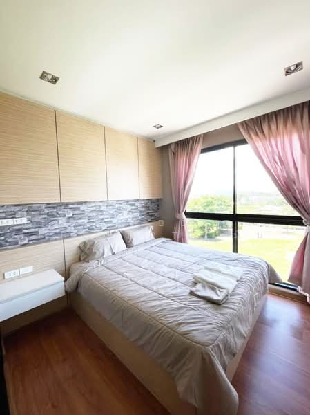 The Sea Forest Condominium, Rayong