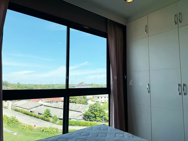 The Sea Forest Condominium, Rayong