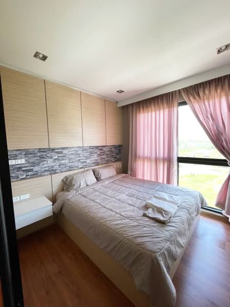 The Sea Forest Condominium, Rayong