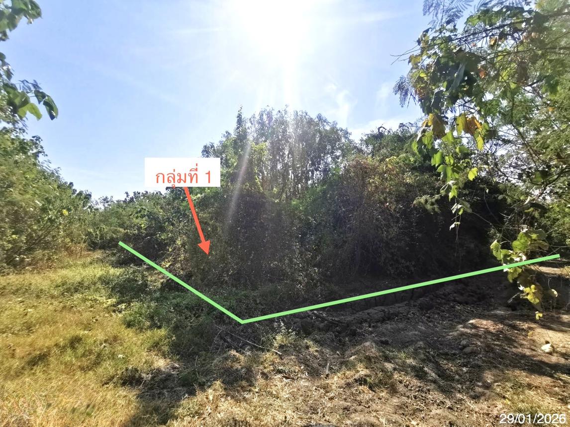 Vacant Land in Kaeng Khoi, Saraburi