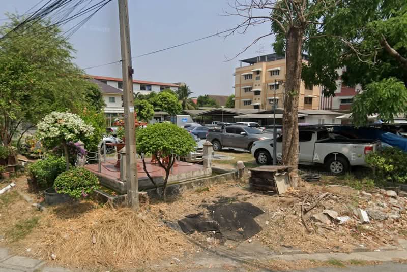 Land 270 sq.w. Soi Petchkasem 41, Bangkok
