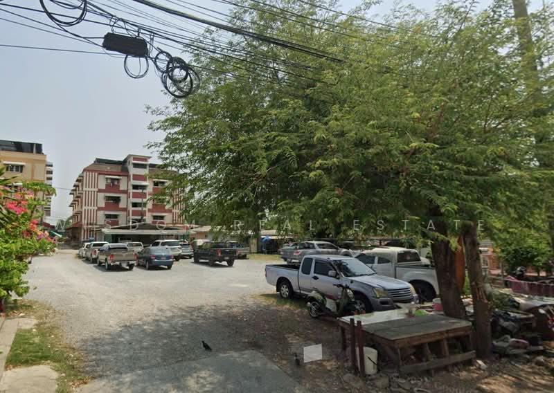 Land 270 sq.w. Soi Petchkasem 41, Bangkok