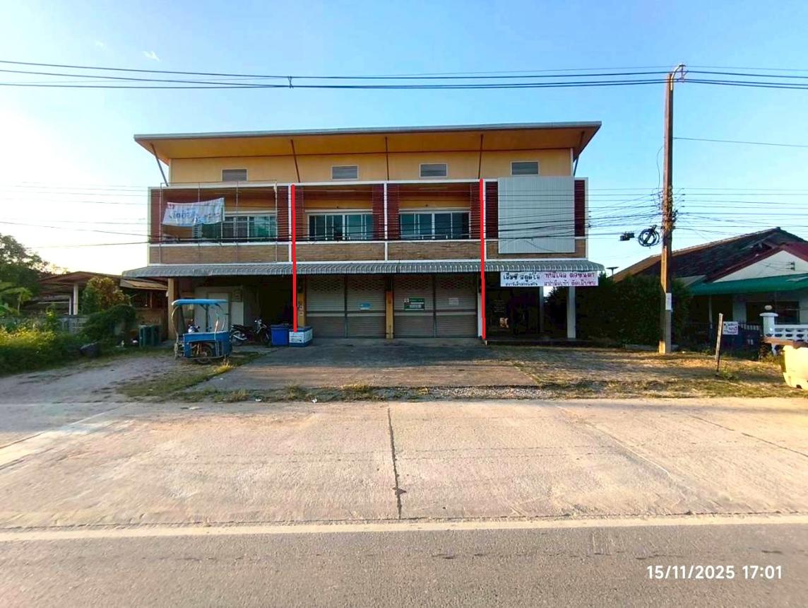 Commercial House Mae Chan Chiang Rai