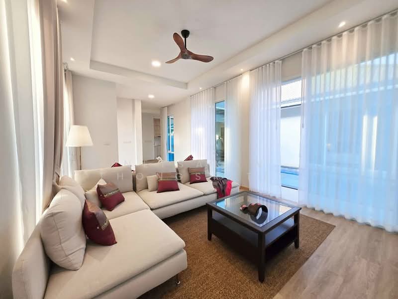3-BR House, Prachuap Khiri Khan