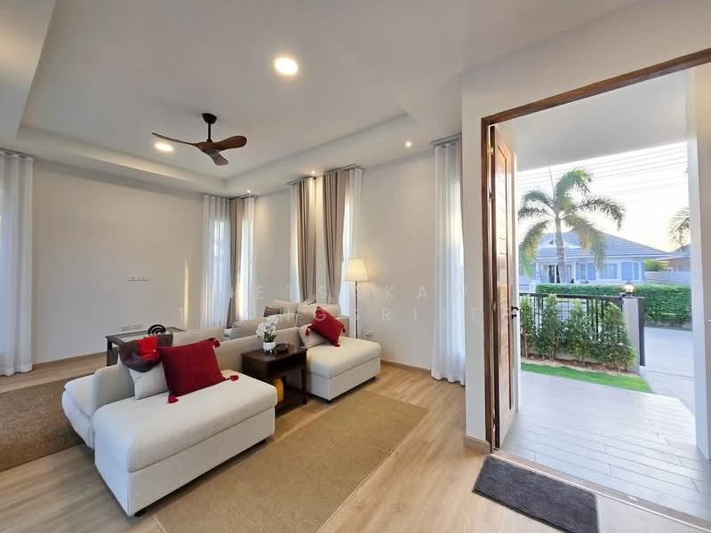 3-BR House, Prachuap Khiri Khan
