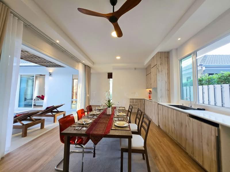 3-BR House, Prachuap Khiri Khan