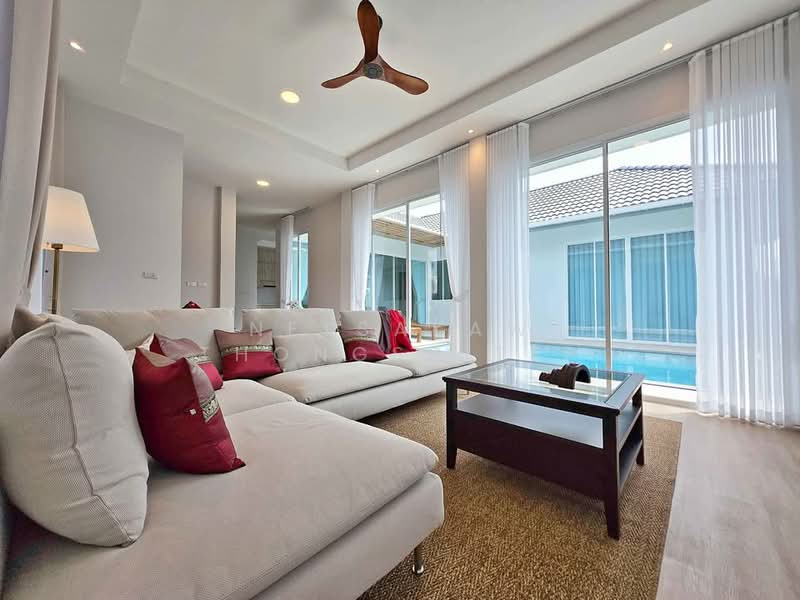 3-BR House, Prachuap Khiri Khan